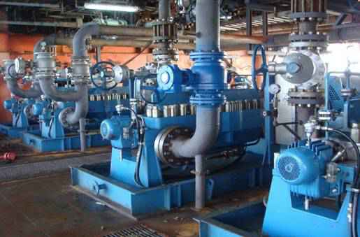 项目名称：青岛德宇现代物流服务有限公司SZ36-1A平台注水泵调整项目