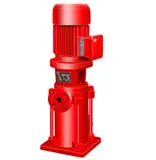 青岛德宇现代物流服务有限公司消防泵