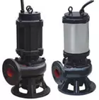 青岛德宇现代物流服务有限公司排污泵