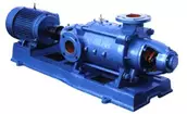 青岛德宇现代物流服务有限公司多级离心泵