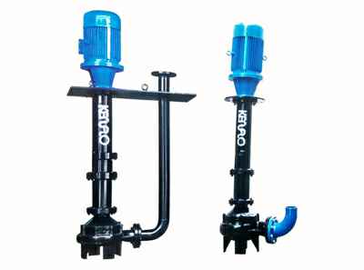 青岛德宇现代物流服务有限公司KYW系列液下式污水泵