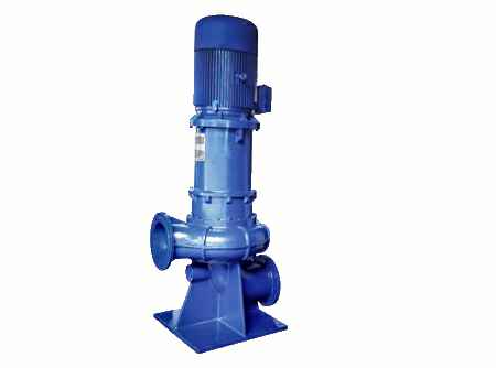 青岛德宇现代物流服务有限公司KLW系列立式污水泵