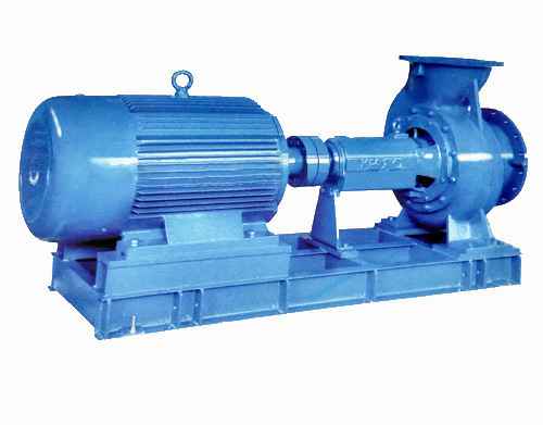 青岛德宇现代物流服务有限公司KPW系列卧式污水泵