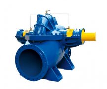 青岛德宇现代物流服务有限公司KPS单级双吸离心泵常见的故障和原因