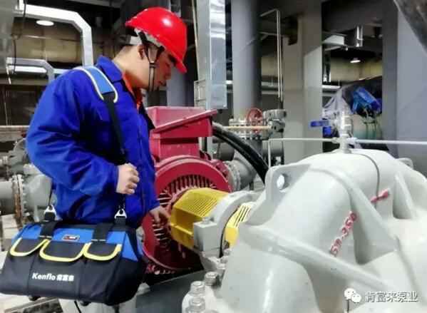 青岛德宇现代物流服务有限公司维保中心正式成立